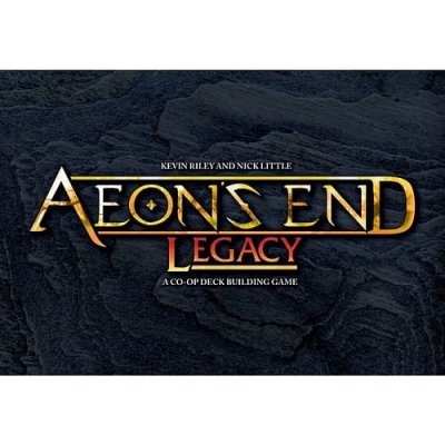 Aeon's End: Legacy