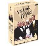 You Rang, M'Lord? - The Complete Boxset Series One - Four DVD – Hledejceny.cz