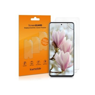 Ochranná fólie kwmobile Samsung Galaxy A51, 3ks – Zbozi.Blesk.cz