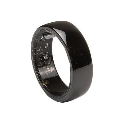 FOIRing velikost 8 (průměr 18,49mm) černá SR-06size8black – Zboží Mobilmania