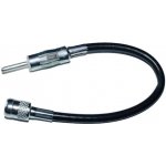 Anténní adaptér ISO -DIN s kabelem 18 cm | Zboží Auto