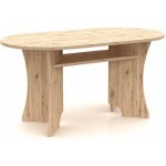 Bradop Martin K01 dub bordeaux – Zboží Dáma