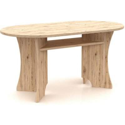 Bradop Martin K01 dub bordeaux – Zboží Dáma