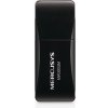 Adaptér a redukce k mobilu USB klient TP-Link Mercusys MW300UM Wireless USB adapter 300 Mbps