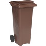 SULO Umwelttechnik GmbH Popelnice na BIO odpad 120l – Zboží Mobilmania