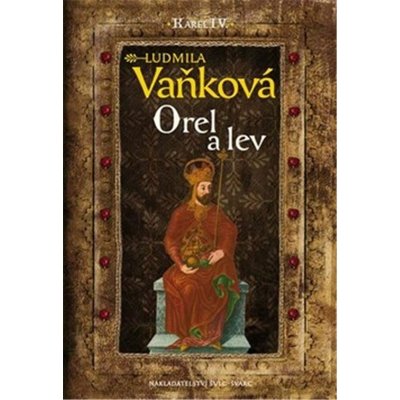 Kronika Karla IV. - Orel a lev – Zboží Mobilmania