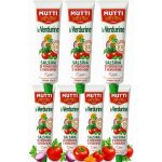 Mutti Rajčatový koncentrát se zeleninou Le Verdurine 130 g – Zboží Dáma