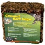 Lucky Reptile Coconut Bark Chips 1 kg – Zboží Mobilmania