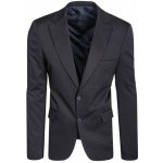 Elegantní sako tmavě modrá – Hledejceny.cz