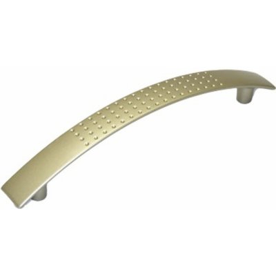 Walteco Porto 128 mm plast matný nikl – Zboží Mobilmania