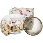 Duo Gifts Hrnek se sítkem na bylinky Anna 480 ml – Hledejceny.cz