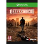 Desperados 3 – Zboží Živě