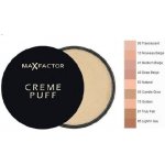 Max Factor Creme Puff Pressed Powder Pudr 42 Deep Beige 21 g – Zboží Mobilmania