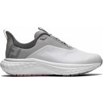 FootJoy Quantum Wmn white/grey/pink – Zboží Dáma