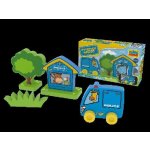 Millaminis Malá policejní stanice – Zboží Dáma