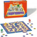 Ravensburger Labyrint Junior Cars – Hledejceny.cz