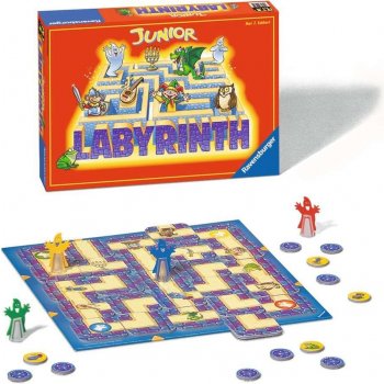 Ravensburger Labyrint Junior Cars