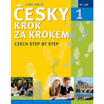 Lída Holá - Česky krok za krokem 1 – Zbozi.Blesk.cz