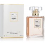 Chanel Coco Mademoiselle Intense parfémovaná voda dámská 35 ml – Hledejceny.cz