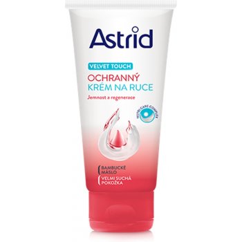 Astrid Velvet Touch krém na ruce ochranný 100 ml