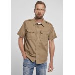 Brandit košile vintage shirt shortsleeve camel – Zbozi.Blesk.cz