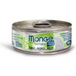 Monge Cat Natural tuňák & kuře 80 g – Zboží Mobilmania