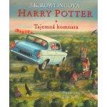 Harry Potter a Tajemná komnata - J.K. Rowling, Jim Kay ilustrátor – Hledejceny.cz