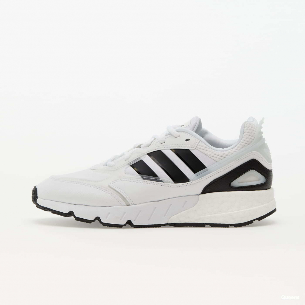 adidas Originals Zx 1K Boost 2.0 (ftwwht/cblack /ftwwht)