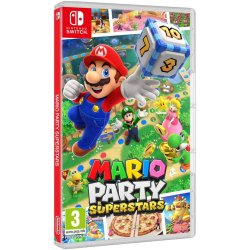 Mario Party Superstars