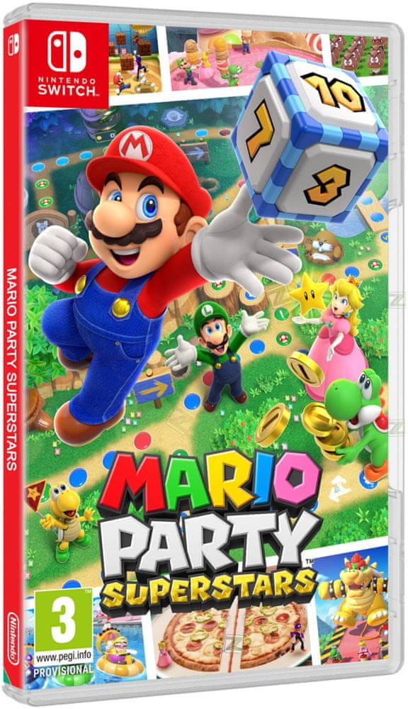 Mario Party Superstars