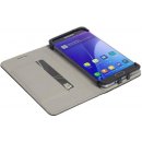 Pouzdro Krusell MALMÖ FolioCase Samsung Galaxy S7 černé