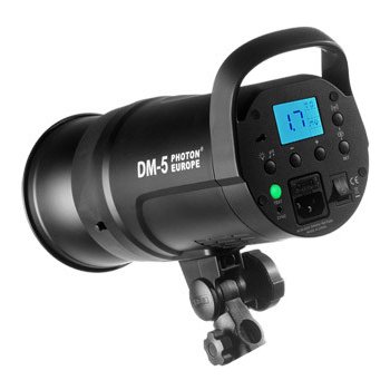 DIGITAL MASTER PRO DM-5 500Ws