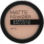 Gabriella Salvete Matte Matující pudr s hydratačním účinkem 4 SPF15 8 g – Hledejceny.cz