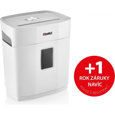 Dahle PaperSAFE 100 5 x 18 mm – Zboží Živě