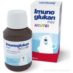 Pleuran Imunoglukan P4H ACUTE Kids 100 ml – Hledejceny.cz