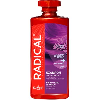 Farmona Radical Oily Hair šampon pro mastné vlasy 400 ml