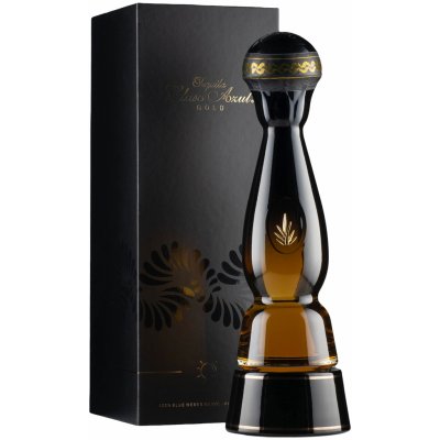 Clase Azul Tequila Gold 40% 0,7 l (karton) – Zboží Mobilmania