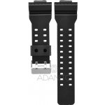 Adanito Plastový řemínek Casio GA-100/110/120 G-8900 GD-100 GDF-100 AT1539W – Sleviste.cz