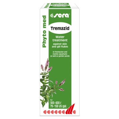 Sera Phyto med Tremazid 30 ml – Zboží Mobilmania