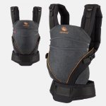 Manduca XT Denim Toffee černá – Zboží Dáma