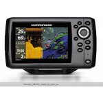 Humminbird Sonar Echolot Helix 5x DI GPS – Zboží Mobilmania