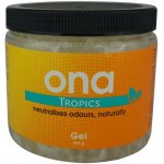 Pohlcovač pachu ONA Gel Tropics 500ml – Zboží Dáma