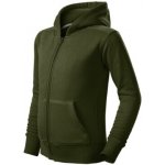 Malfini Trendy Zipper mikina královská modrá – Sleviste.cz