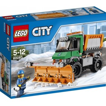 LEGO® City 60083 Sněžný pluh