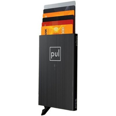 Pularys unisex pouzdro na doklady černé – Zboží Živě