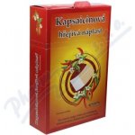 Tým pro farmacii capsicolle Kapsaicinová hřej.náplast 12 x 18 cm 50 ks – Zboží Mobilmania