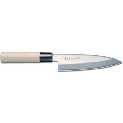 Tojiro Japonský kuchyňský nůž Deba FD 571
