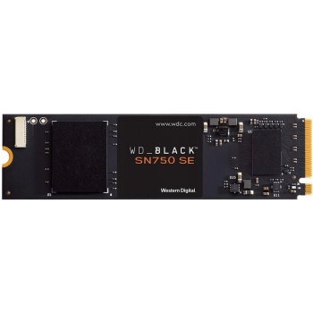 WD Black SN750 SE 500GB, WDS500G1B0E