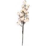 H&L Větvička s bobulemi 37cm bílá varianta 3 – Hledejceny.cz