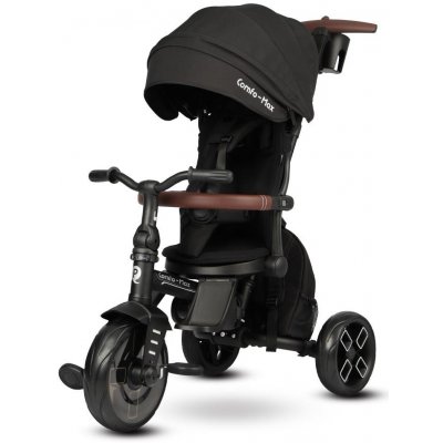 QPLAY Comfo Max Black 8 v 1 – Zboží Dáma